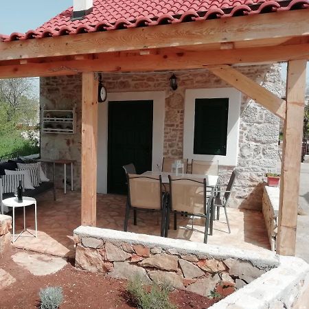 Krka Waterfalls Stonehouse Roko 罗佐瓦克 外观 照片