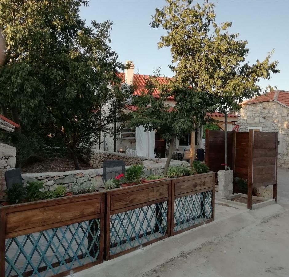 Krka Waterfalls Stonehouse Roko 罗佐瓦克 外观 照片