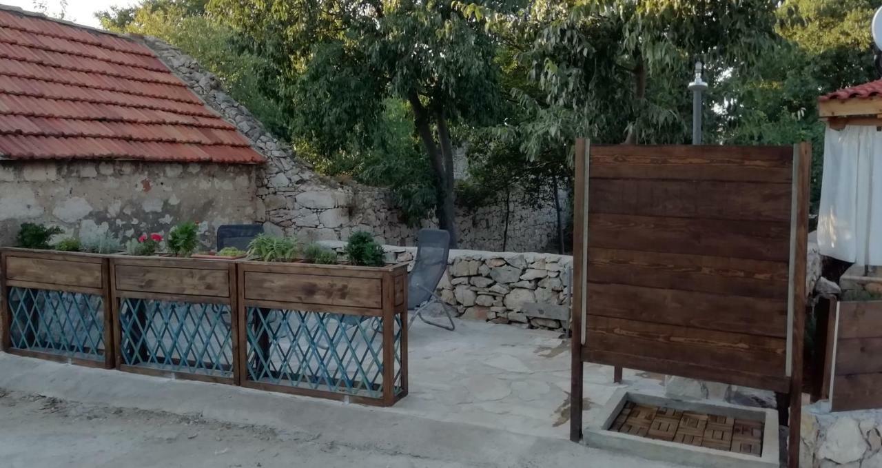 Krka Waterfalls Stonehouse Roko 罗佐瓦克 外观 照片