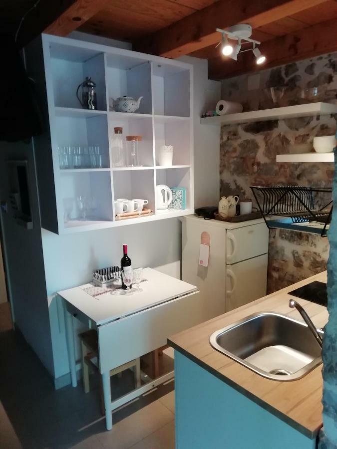 Krka Waterfalls Stonehouse Roko 罗佐瓦克 外观 照片