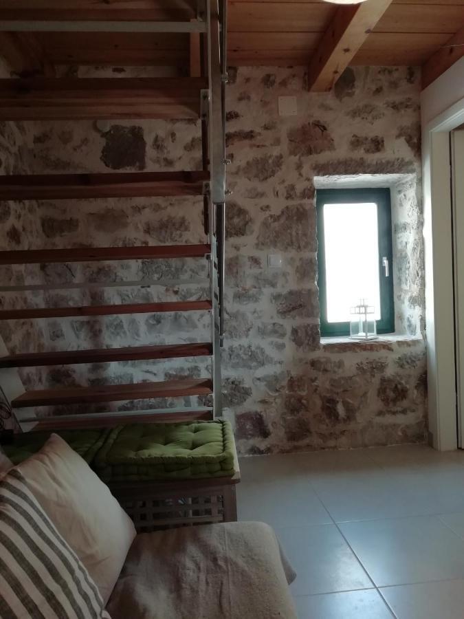 Krka Waterfalls Stonehouse Roko 罗佐瓦克 外观 照片