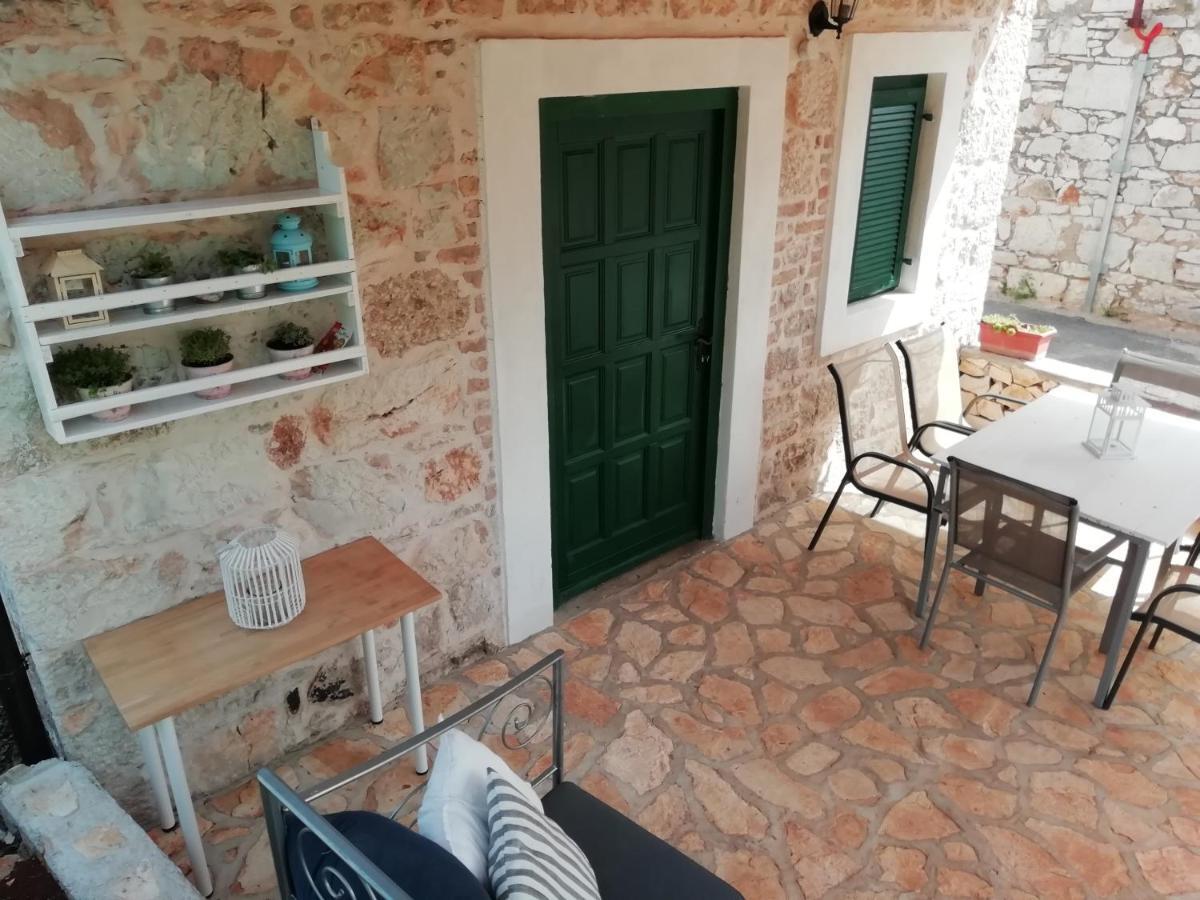 Krka Waterfalls Stonehouse Roko 罗佐瓦克 外观 照片