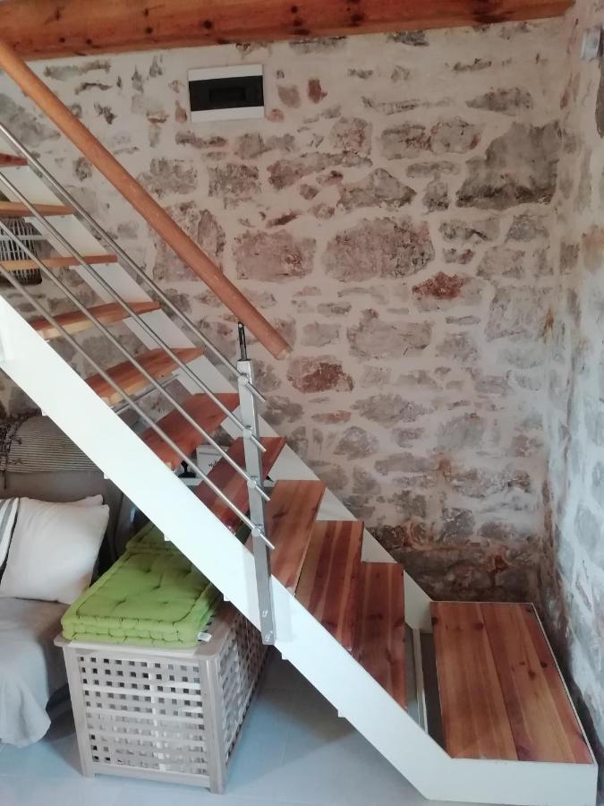 Krka Waterfalls Stonehouse Roko 罗佐瓦克 外观 照片