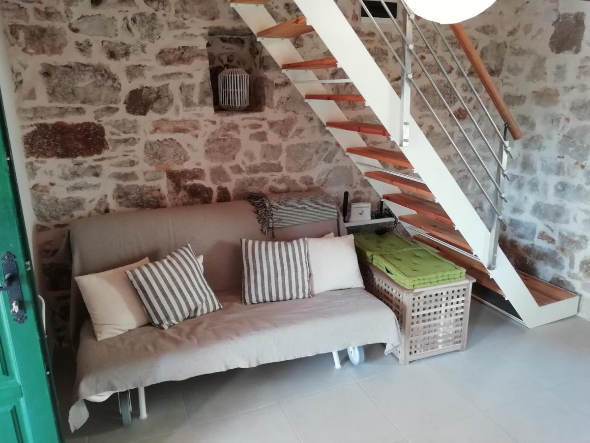Krka Waterfalls Stonehouse Roko 罗佐瓦克 外观 照片
