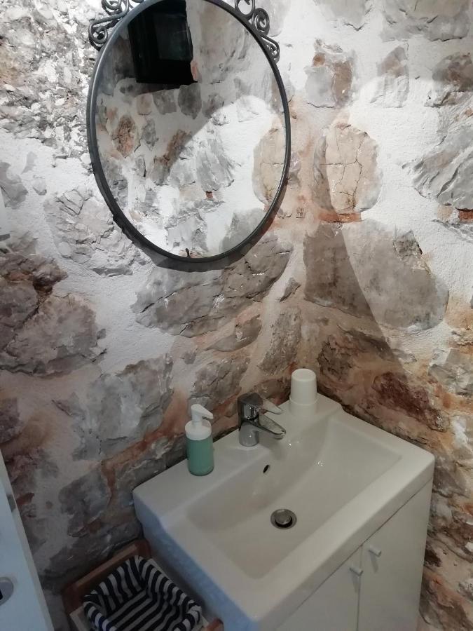 Krka Waterfalls Stonehouse Roko 罗佐瓦克 外观 照片