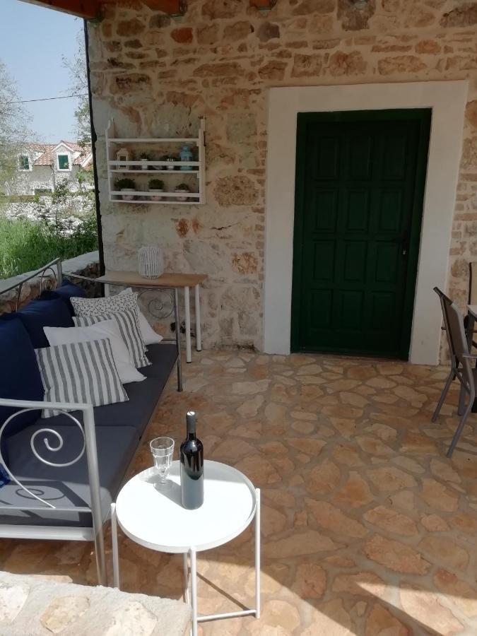 Krka Waterfalls Stonehouse Roko 罗佐瓦克 外观 照片