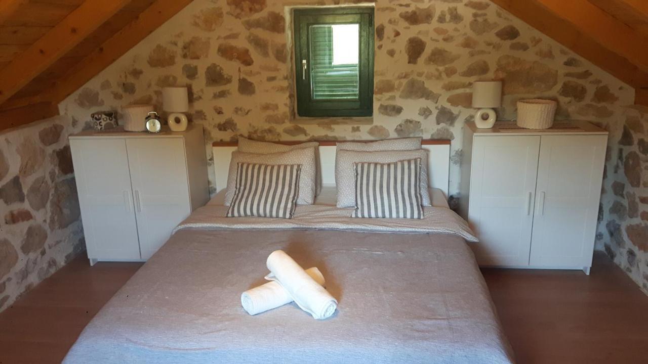 Krka Waterfalls Stonehouse Roko 罗佐瓦克 外观 照片