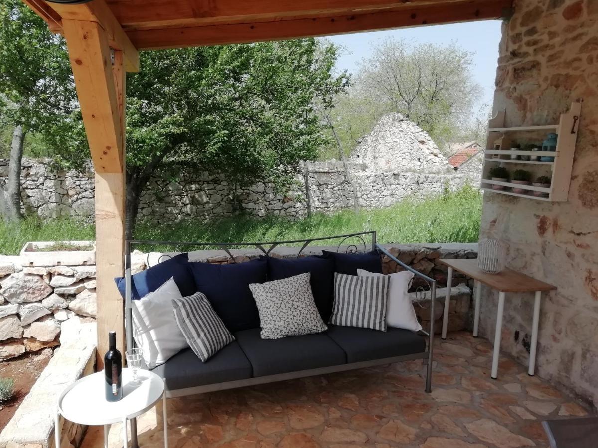 Krka Waterfalls Stonehouse Roko 罗佐瓦克 外观 照片