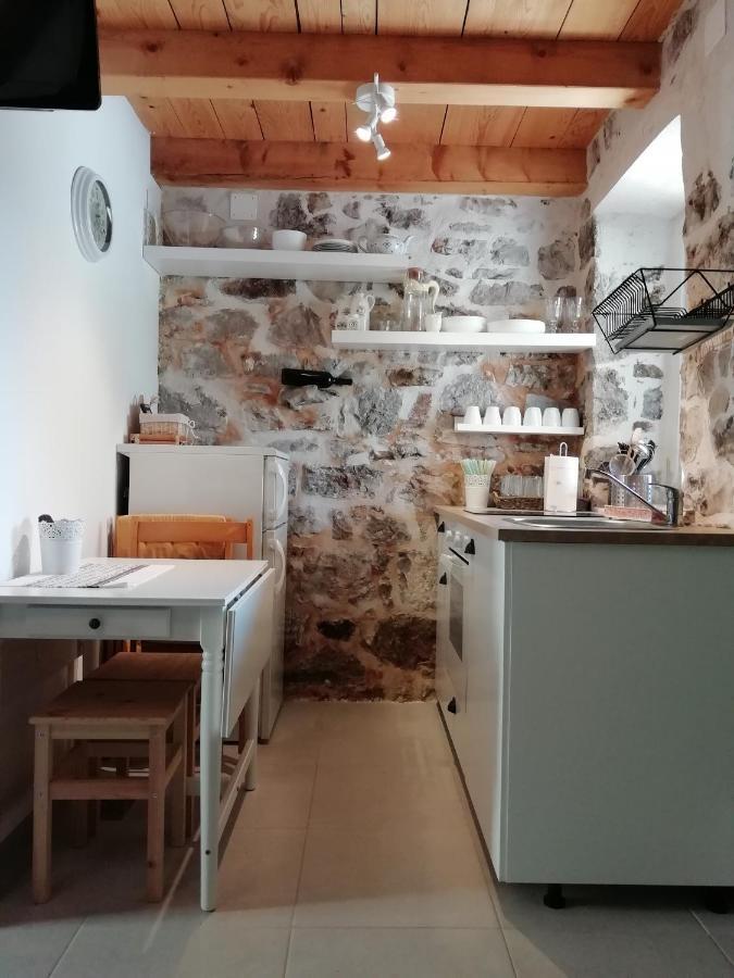 Krka Waterfalls Stonehouse Roko 罗佐瓦克 外观 照片