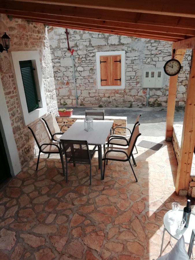 Krka Waterfalls Stonehouse Roko 罗佐瓦克 外观 照片