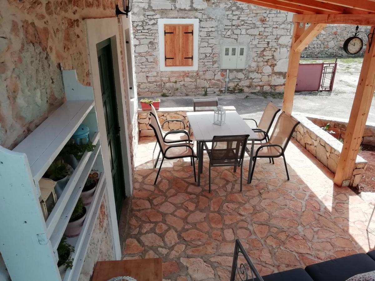 Krka Waterfalls Stonehouse Roko 罗佐瓦克 外观 照片