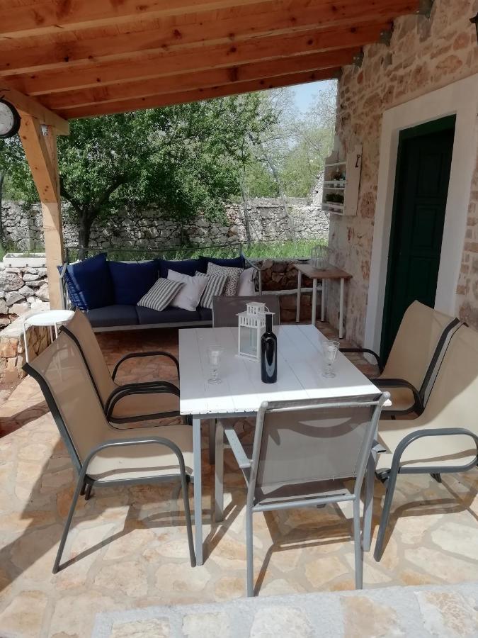 Krka Waterfalls Stonehouse Roko 罗佐瓦克 外观 照片