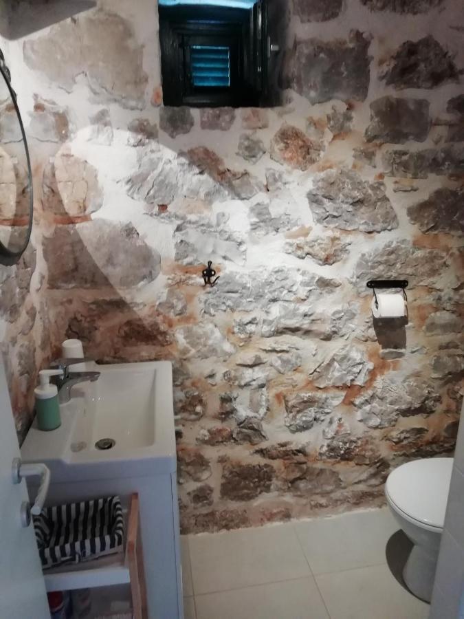 Krka Waterfalls Stonehouse Roko 罗佐瓦克 外观 照片