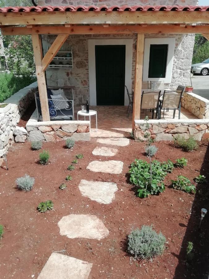 Krka Waterfalls Stonehouse Roko 罗佐瓦克 外观 照片