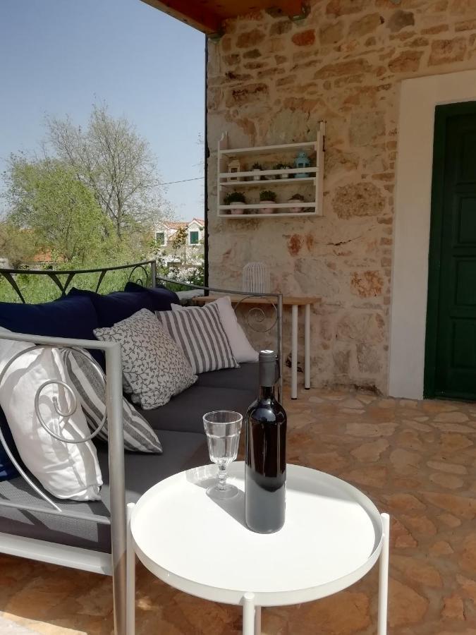 Krka Waterfalls Stonehouse Roko 罗佐瓦克 外观 照片